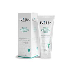 Juvera 50 ml Sebum Regulatıng Cream Dengeleyici Krem