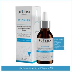 Juvera B5 Hyalura Yoğun 30 ml Nemlendirici ve Güçlendirici Serum