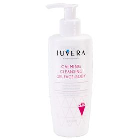 Juvera Calming 200 ml Nemlendirici Yüz Ve Vücut Temizleme Jeli