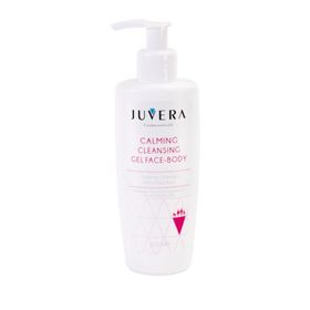Juvera Calming 200 ml Nemlendirici Yüz Ve Vücut Temizleme Jeli