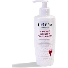 Juvera Calming 200 ml Nemlendirici Yüz Ve Vücut Temizleme Jeli