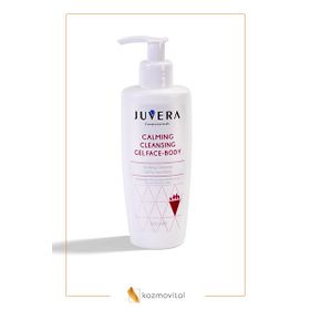 Juvera Calming 200 ml Nemlendirici Yüz Ve Vücut Temizleme Jeli