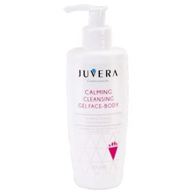 Juvera Calming 200 ml Nemlendirici Yüz Ve Vücut Temizleme Jeli