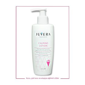 Juvera Calming Lotion Yoğun 200 ml Nemlendirici Yüz ve Vücut Losyonu