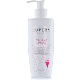 Juvera Calming Lotion Yoğun 200 ml Nemlendirici Yüz ve Vücut Losyonu