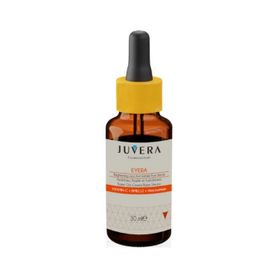 Juvera Eyera Aydınlatıcı Kırışıklık Karşıtı 30 ml Göz Çevresi Bakım Serumu