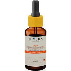 Juvera Eyera Aydınlatıcı Kırışıklık Karşıtı 30 ml Göz Çevresi Bakım Serumu