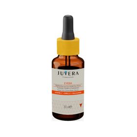 Juvera Eyera Aydınlatıcı Kırışıklık Karşıtı 30 ml Göz Çevresi Bakım Serumu