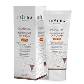 Juvera Pigmentra Brightening SPF50 50 ml Güneş Kremi