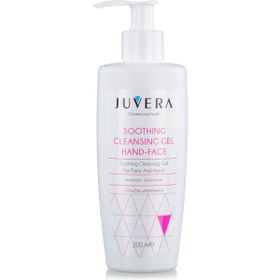 Juvera Soothing 200 ml Yüz Temizleme Jeli