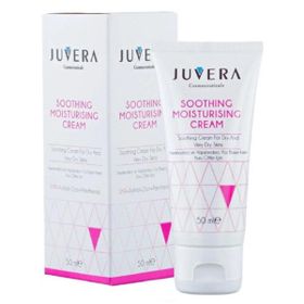 Juvera Soothing Moisturising Cream 50 ml Nemlendirici Yüz Bakım Kremi