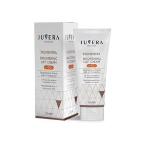 Juvera SPF50+ 50 ml Pigmentra Cilt Tonu Dengeleyici ve Aydınlatıcı Krem