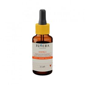 Juvera Vitamin-C 30 ml Cilt Tonu Dengeleyici Aydınlatıcı Serum
