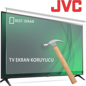 JVC 75 190 Ekran Tv Ekran Koruyucu Ekran Koruma Paneli