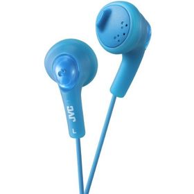 JVC Basic Gumy HA-F160-A Blau Kulaklık