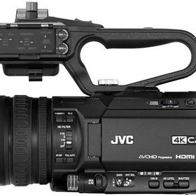 JVC GY-HM250E UHD 4K Streaming Video Kamera