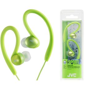 JVC HAE-BX5GNK Yeşil Kulakiçi Spor Kulaklık