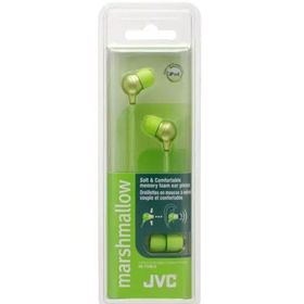 JVC HAFX30GK Yeşil Kulaklık