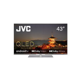 JVC LT43VAQ830P 43 inç 110 Ekran 4K Ultra HD Andorid QLED TV