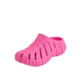 JW PEI Tara Yaprağı Parlak Pembe Kadın Terlik