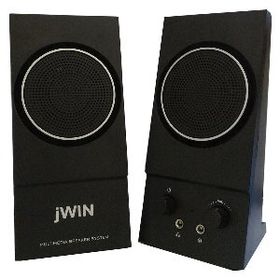 Jwın A-20 5W 2+0 Speaker Siyah