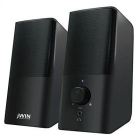 Jwın A-20 5W 2+0 Speaker Siyah
