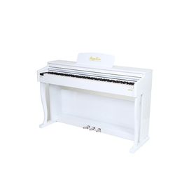 Jwin Beyaz Sapphire SDP-220W Çekiç Aksiyonlu 88 Tuşlu Dijital Piyano