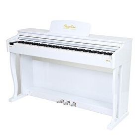 Jwin Beyaz Sapphire SDP-220W Çekiç Aksiyonlu 88 Tuşlu Dijital Piyano