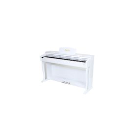 Jwin Beyaz Sapphire SDP-220W Çekiç Aksiyonlu 88 Tuşlu Dijital Piyano