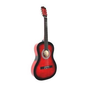Jwin Cg-3802 Kırmızı Klasik Gitar