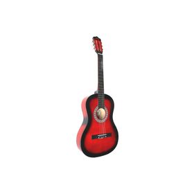 Jwin Cg-3802 Kırmızı Klasik Gitar