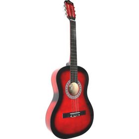 Jwin Cg-3802 Kırmızı Klasik Gitar