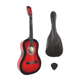 Jwin Cg-3802 Kırmızı Klasik Gitar