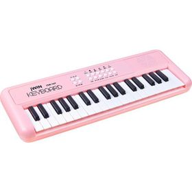 Jwin CMK-1237 37 Tuşlu Pembe Elektronik Org
