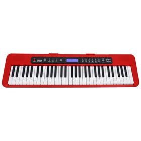 Jwin CTK-3000 61 Kırmızı Tuş Hassasiyetli Org