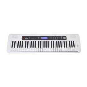 Jwin CTK-3000 61 Tuşlu Tuş Hassasiyetli Beyaz Org