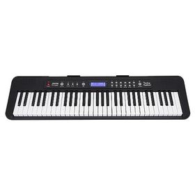 Jwin CTK-3000BK Siyah Org