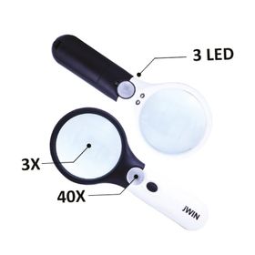 Jwin JB-02 Ledli Büyüteç