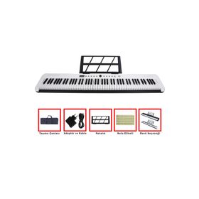 Jwin JDP-2088 Tuş Hassasiyetli 88 Tuşlu Piyano