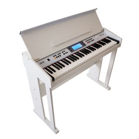 Jwin JDP-950 Beyaz Ahşap Kabinli Dijital Piyano