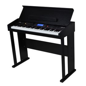 Jwin JDP-950 Siyah 61 Tuşlu Ahşap Piyano