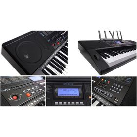 Jwin JTK-3400 61 Org + Nota Sehpası + Adaptör