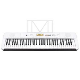 Jwin JTK-3500 Beyaz 61 Tuş Hassasiyetli 5 Oktav Org