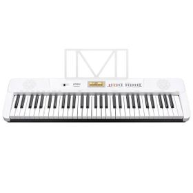 Jwin JTK-3500 Beyaz 61 Tuş Hassasiyetli 5 Oktav Org