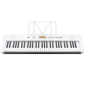 Jwin JTK-3500 Beyaz 61 Tuş Hassasiyetli 5 Oktav Org