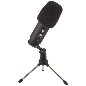 Jwin Rm-10 LED Işıklı Gaming Echo Ses Ayar Mute Butonlu Kulaklık ve USB Girişli Mikrofon