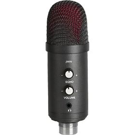 Jwin Rm-10 LED Işıklı Gaming Echo Ses Ayar Mute Butonlu Kulaklık ve USB Girişli Mikrofon