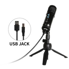 Jwin Rms-14 Condenser Stüdyo Ses Kayıt USB Girişli Mikrofon Seti