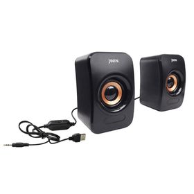 Jwin S-825 2.0 Hoparlör