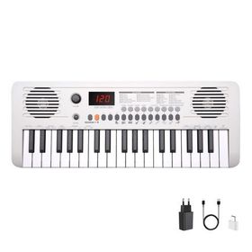 Jwin Sapphire MK-1537 37 Tuşlu Beyaz Org